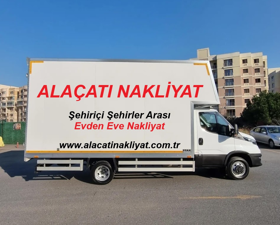 Alaçatı Nakliyat